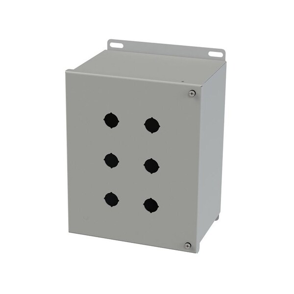 Hinged PB Enclosure